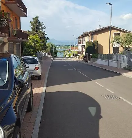 Central Peschiera Пескьера-дель-Гарда