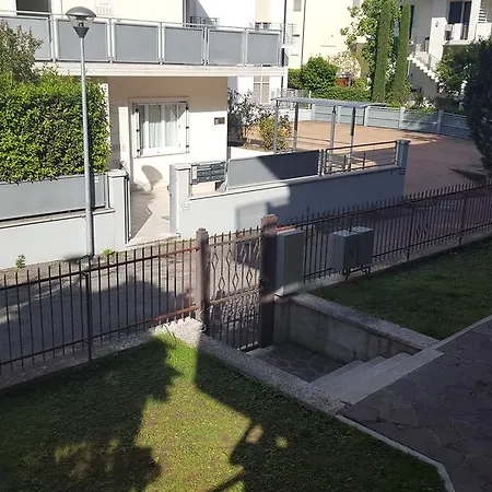 Апартаменты Central Peschiera